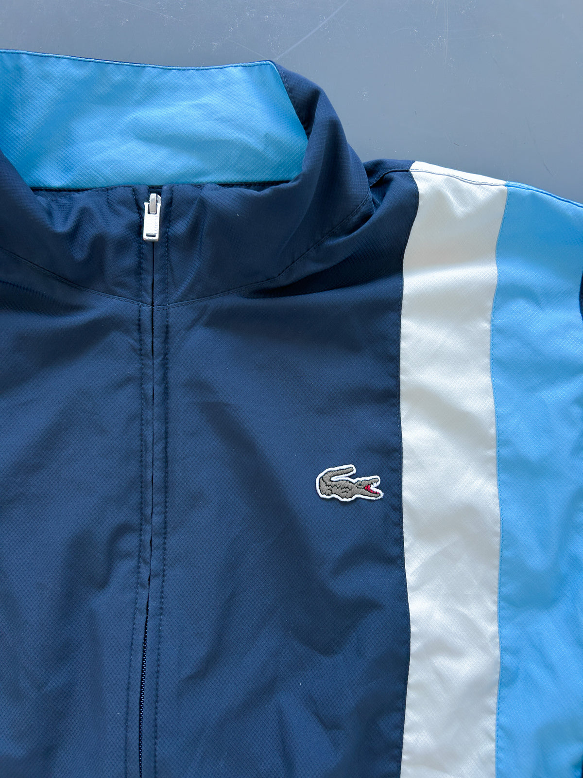 Lacoste Vintage *PREMIUM* Trackjacket | M
