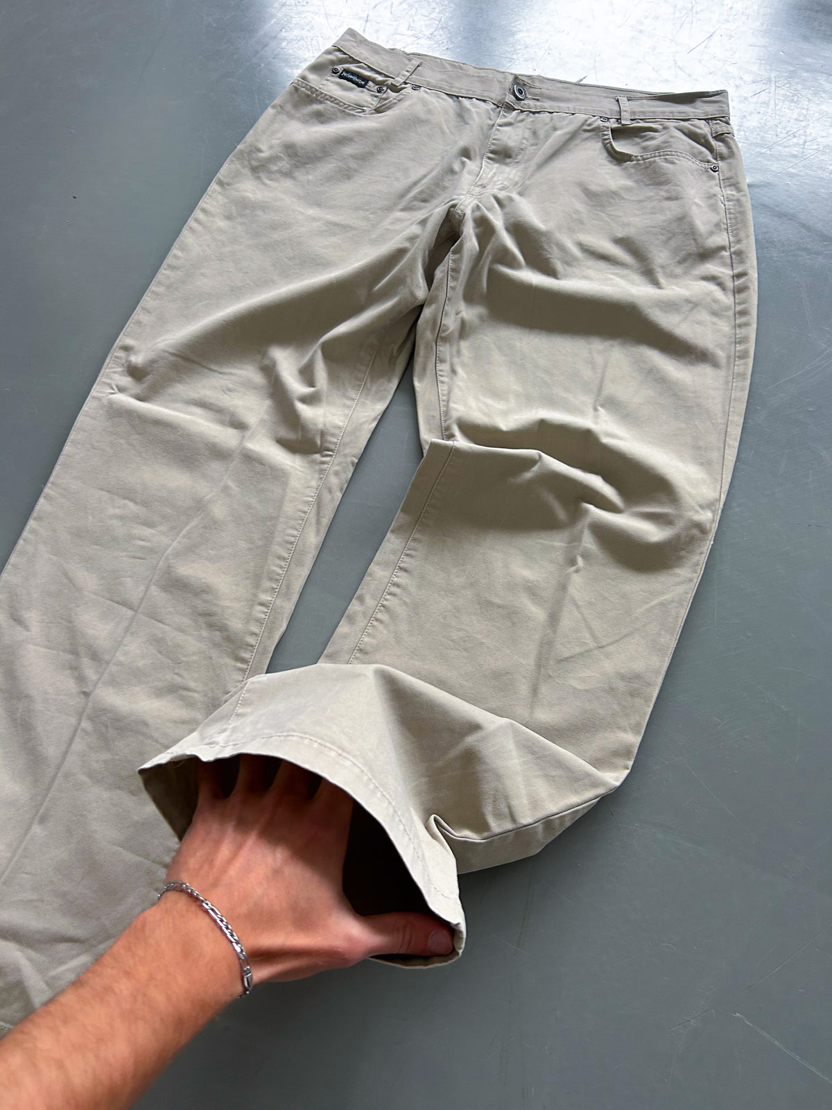Yves Saint Laurent Vintage Jeans | L