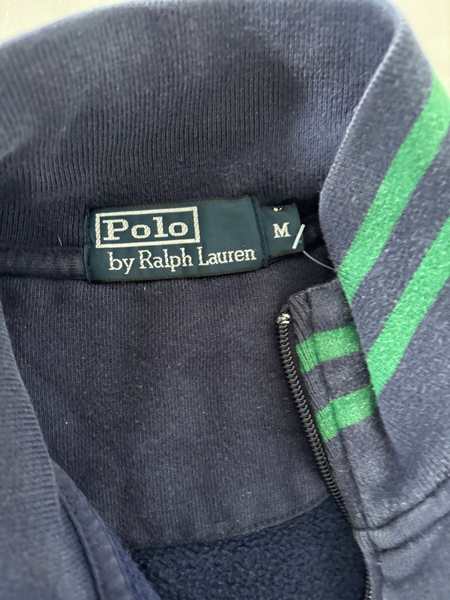 Polo Ralph Lauren Vintage Trackjacket | M