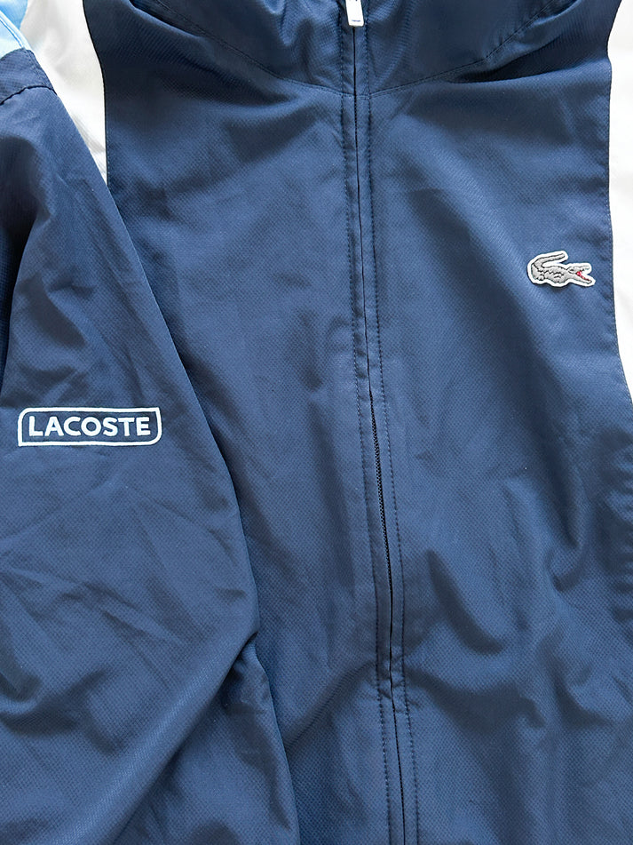 Lacoste Vintage Trackjacket | S