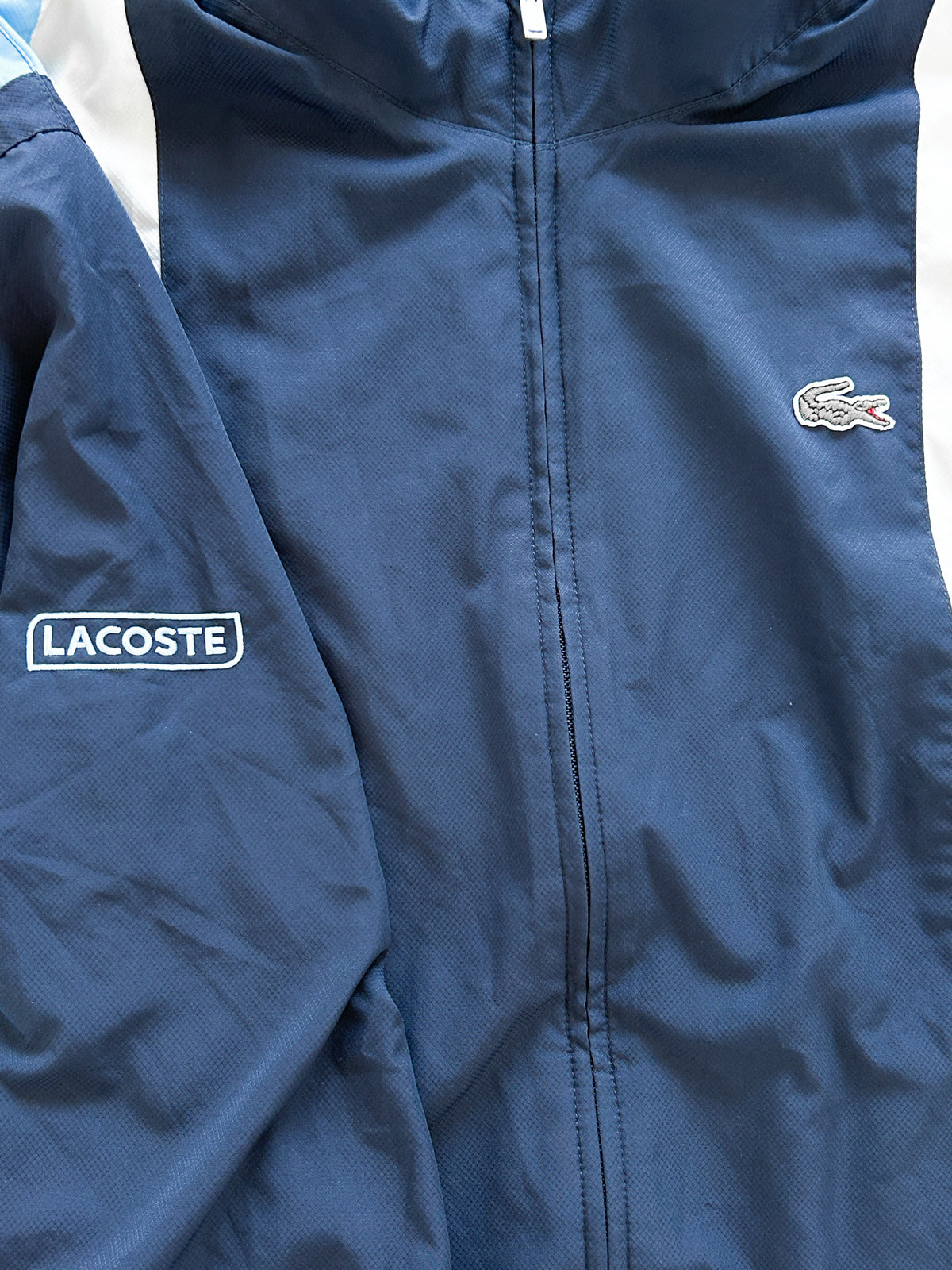 Lacoste Vintage *PREMIUM* Trackjacket | M