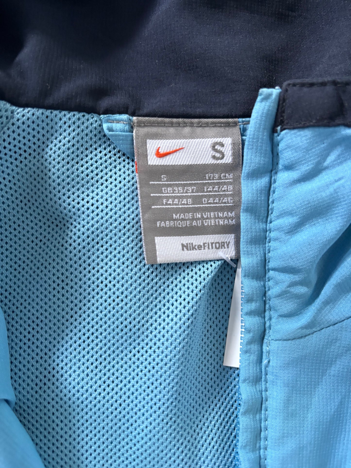 Nike Vintage Trackjacket | S
