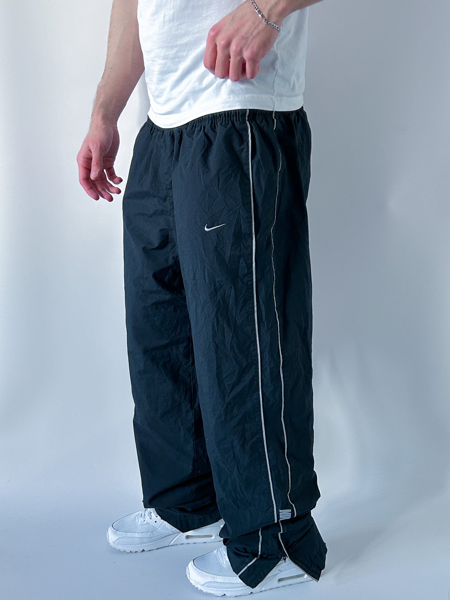 Nike Vintage Trackpants | XL