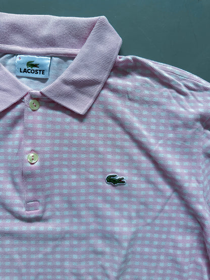 Lacoste Vintage Polo-Shirt | M