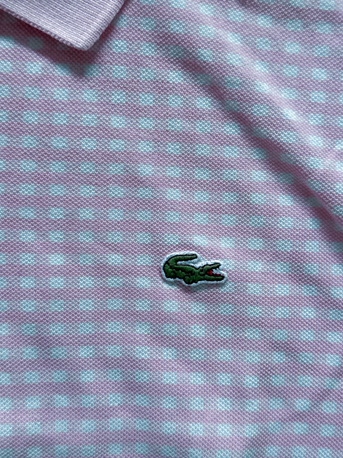 Lacoste Vintage Polo-Shirt | M