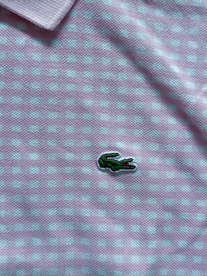 Lacoste Vintage Polo-Shirt | M