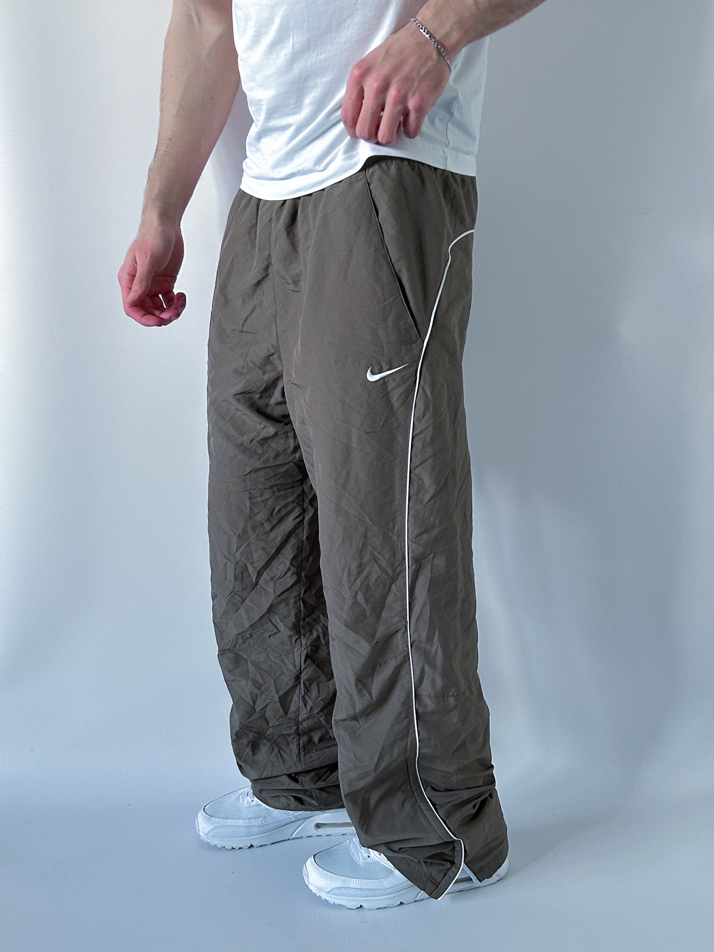Nike Vintage Trackpants | L