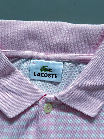 Lacoste Vintage Polo-Shirt | M