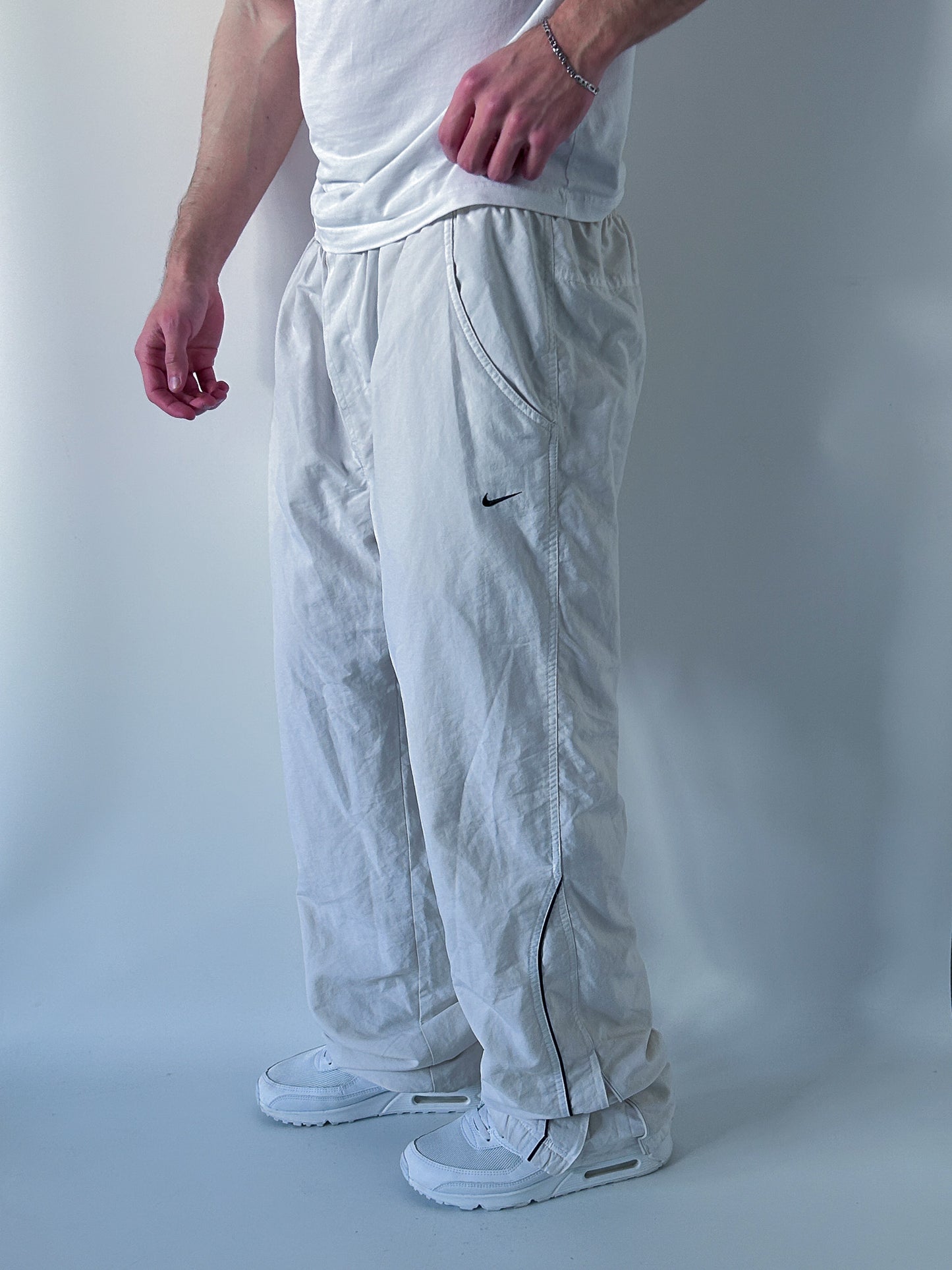 Nike Vintage Trackpants | XL
