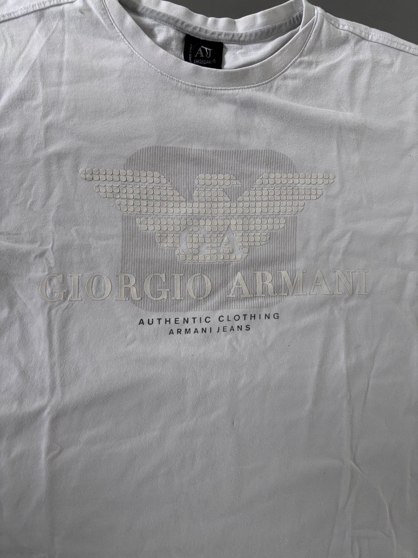 Emporio Armani Vintage Shirt | M