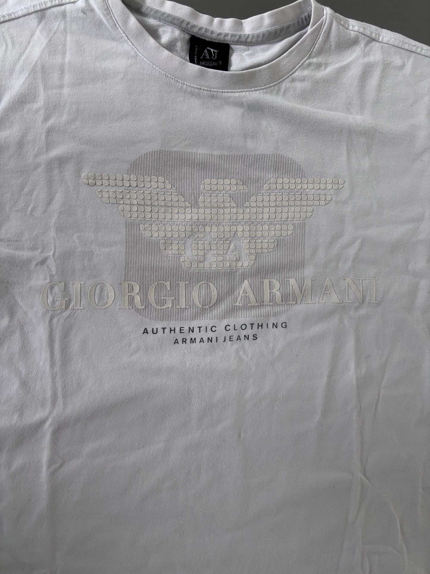 Emporio Armani Vintage Shirt | M
