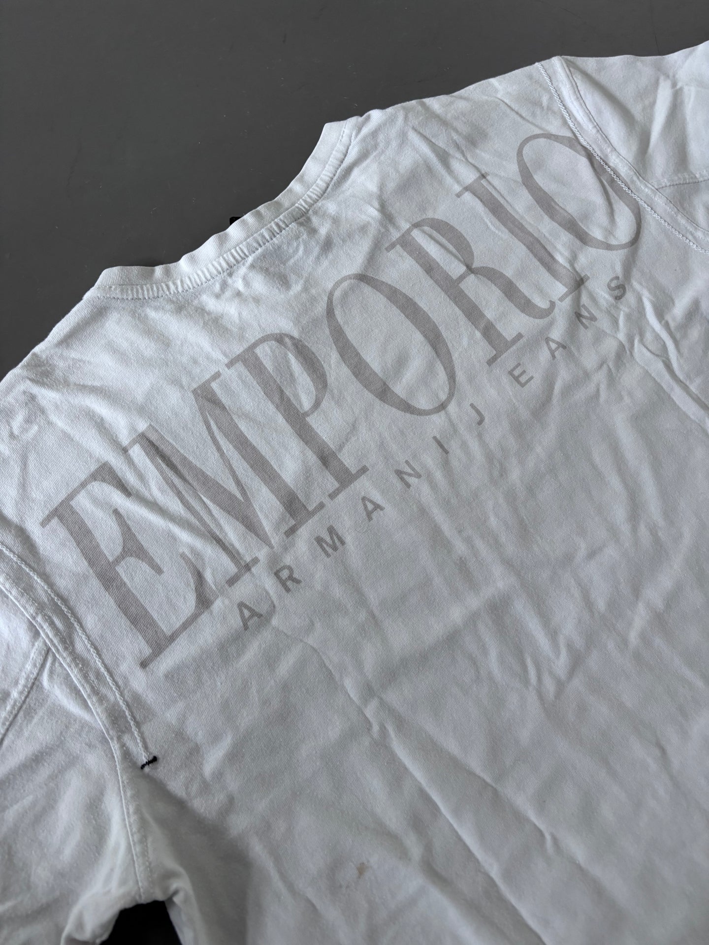 Emporio Armani Vintage Shirt | M