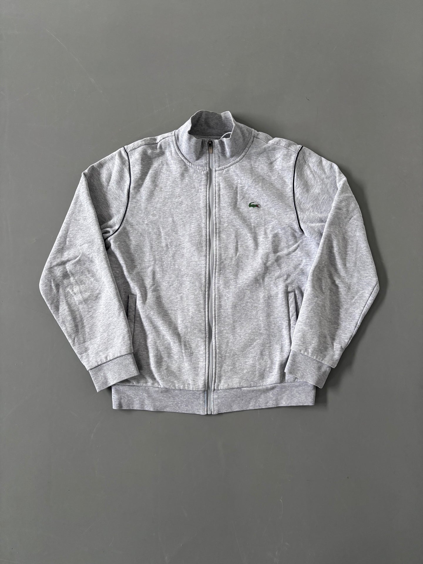 Lacoste Vintage Sweatjacket | M