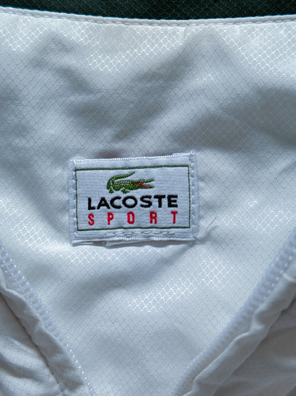 Lacoste Vintage Trackjacket | S