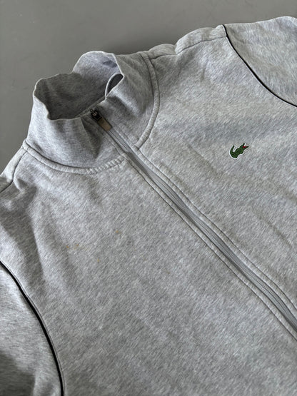 Lacoste Vintage Sweatjacket | M