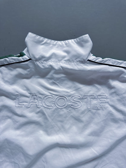 Lacoste Vintage Trackjacket | S
