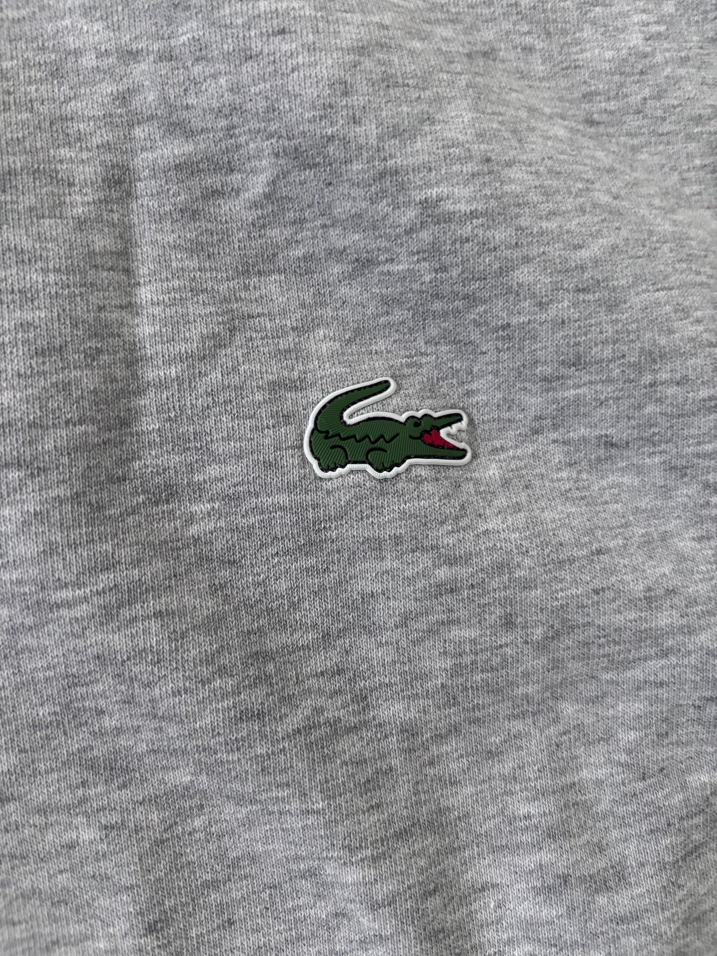 Lacoste Vintage Sweatjacket | M