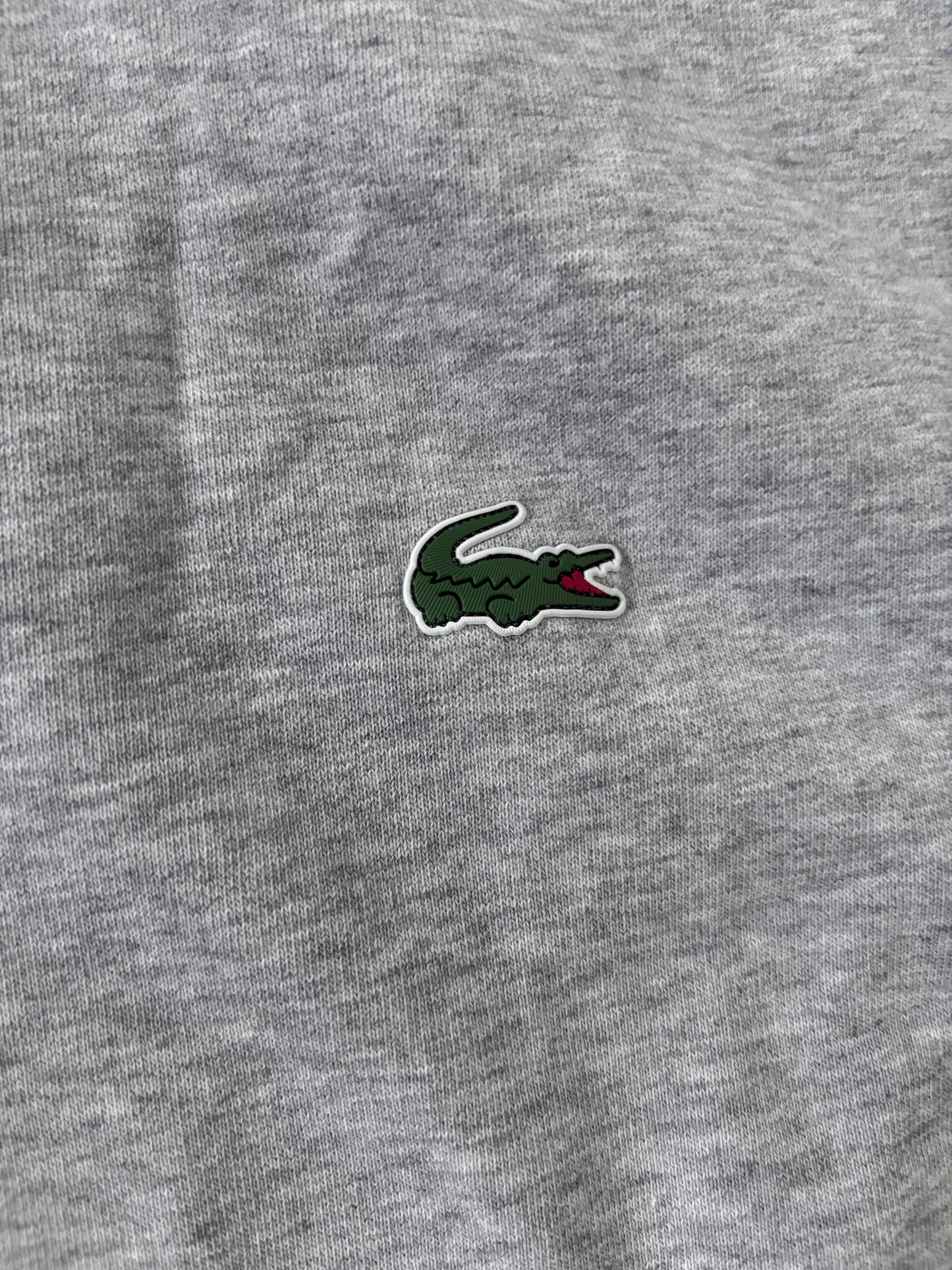 Lacoste Vintage Sweatjacket | M