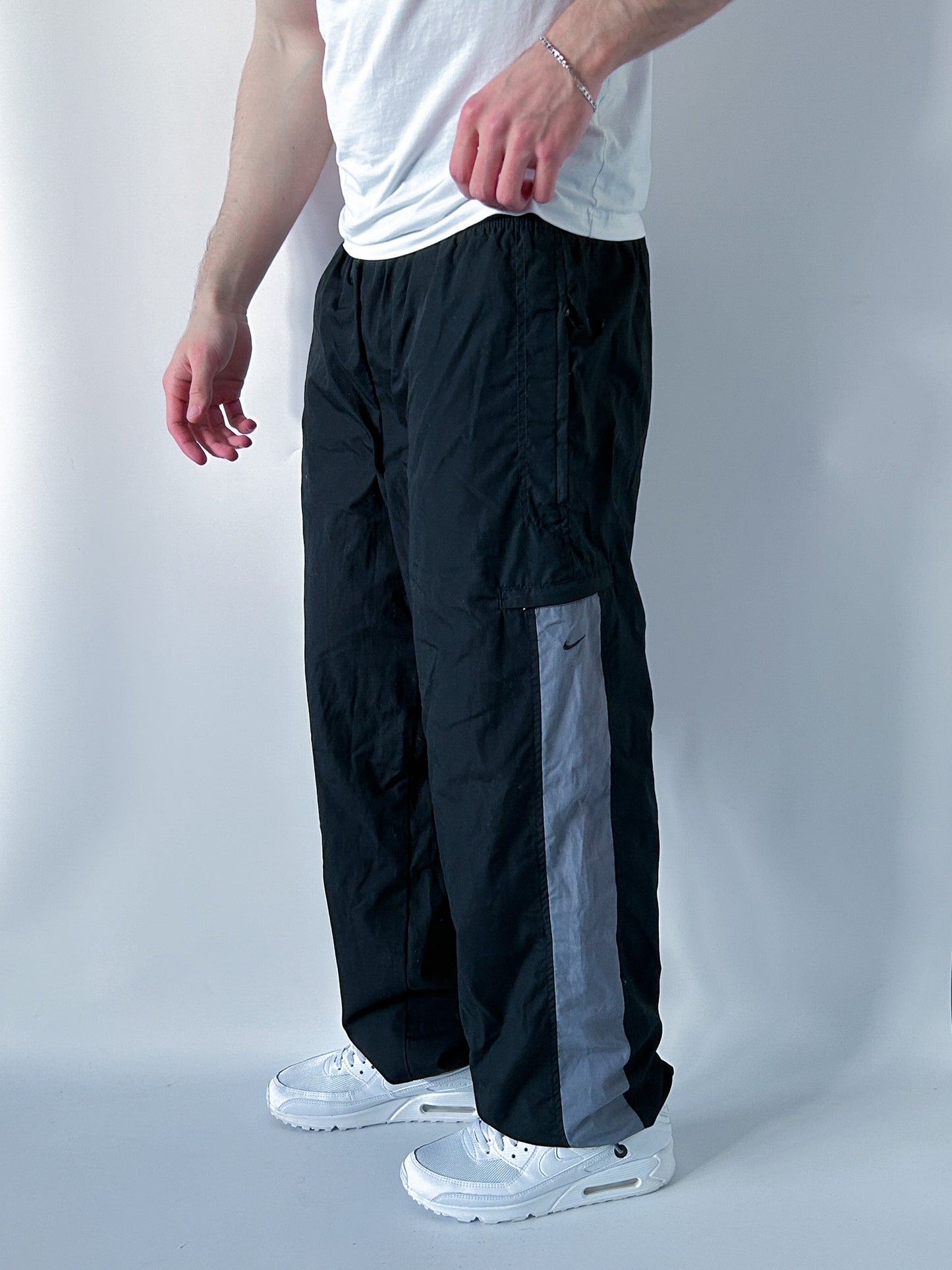 Nike Vintage Trackpants | M