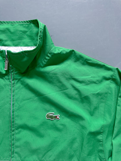 Lacoste Vintage Trackjacket | S