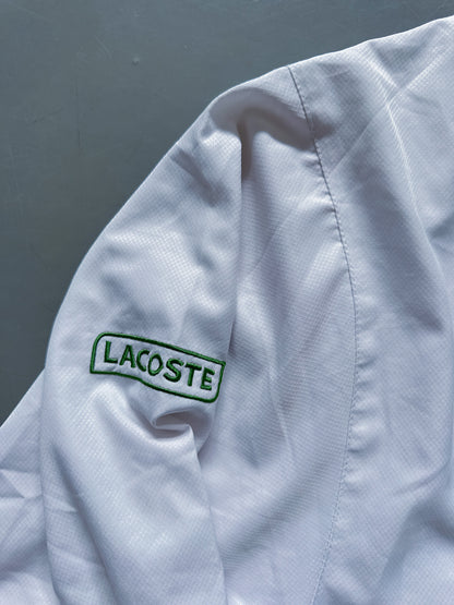 Lacoste Vintage Trackjacket | S