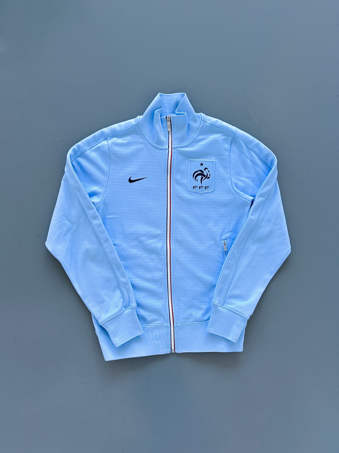 Nike x Frankreich Vintage Trackjacket | S