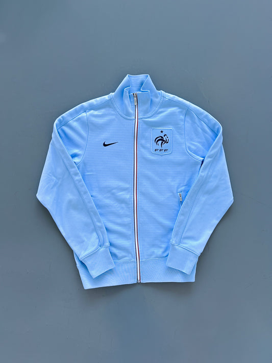 Nike x Frankreich Vintage Trackjacket | S