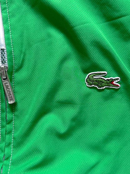 Lacoste Vintage Trackjacket | S
