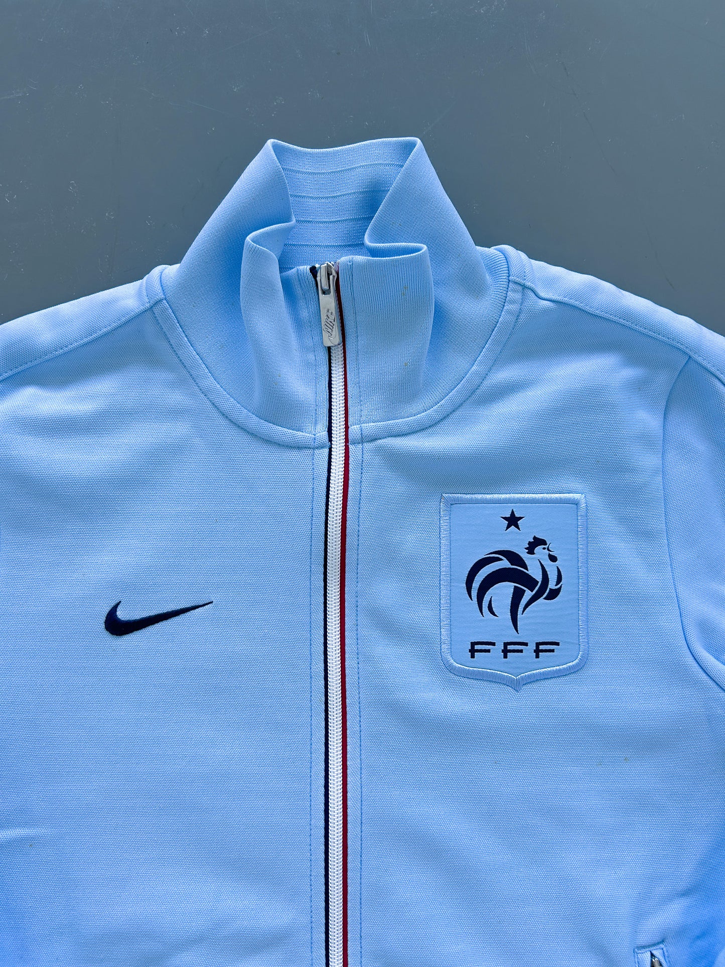Nike x Frankreich Vintage Trackjacket | S