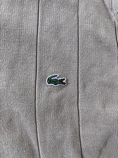 Lacoste Vintage Strickjacke | XL