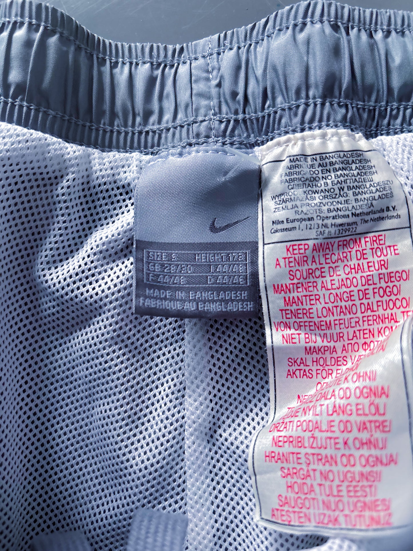 Nike Vintage Trackpants | S