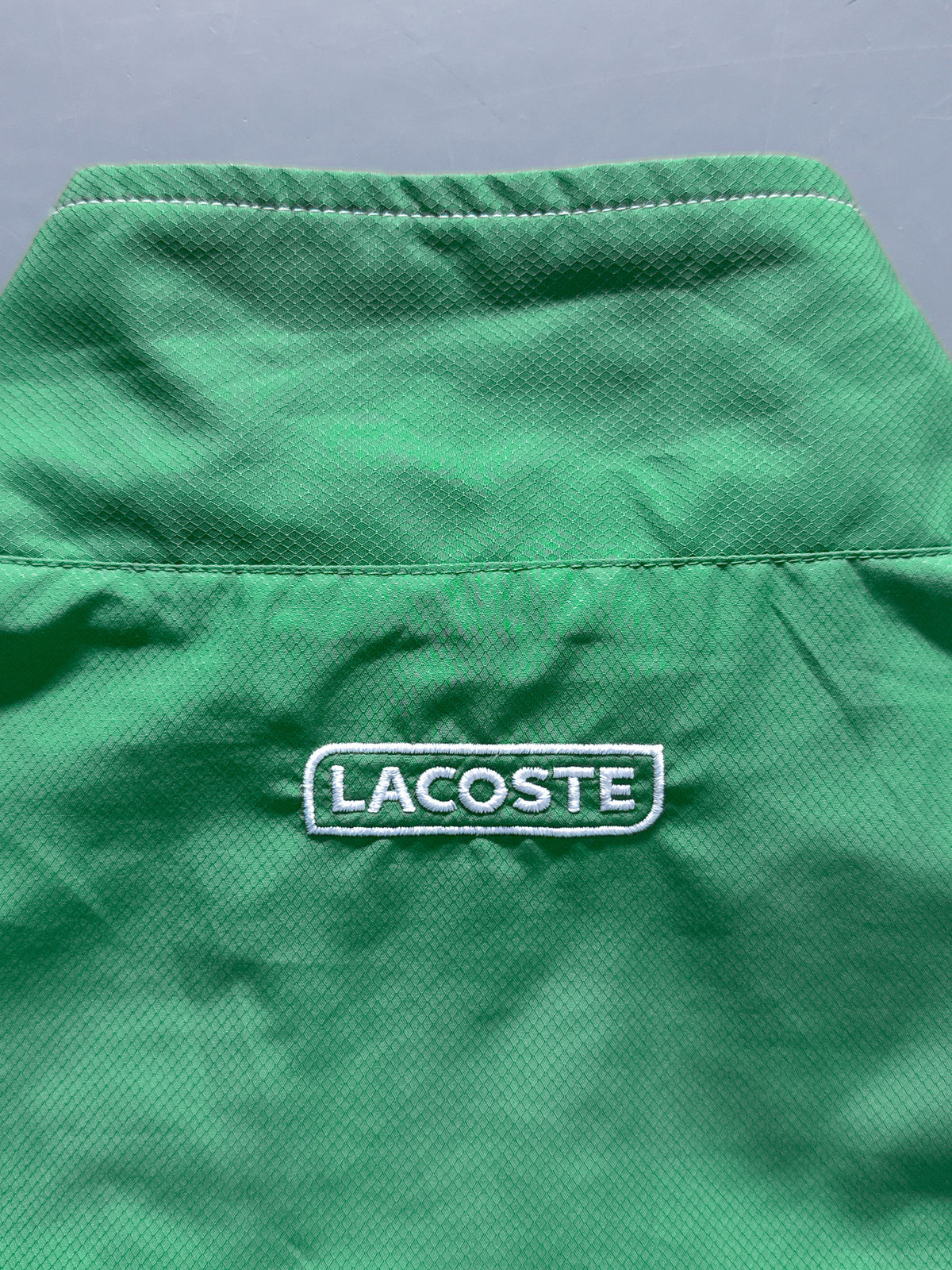 Lacoste Vintage Trackjacket | S