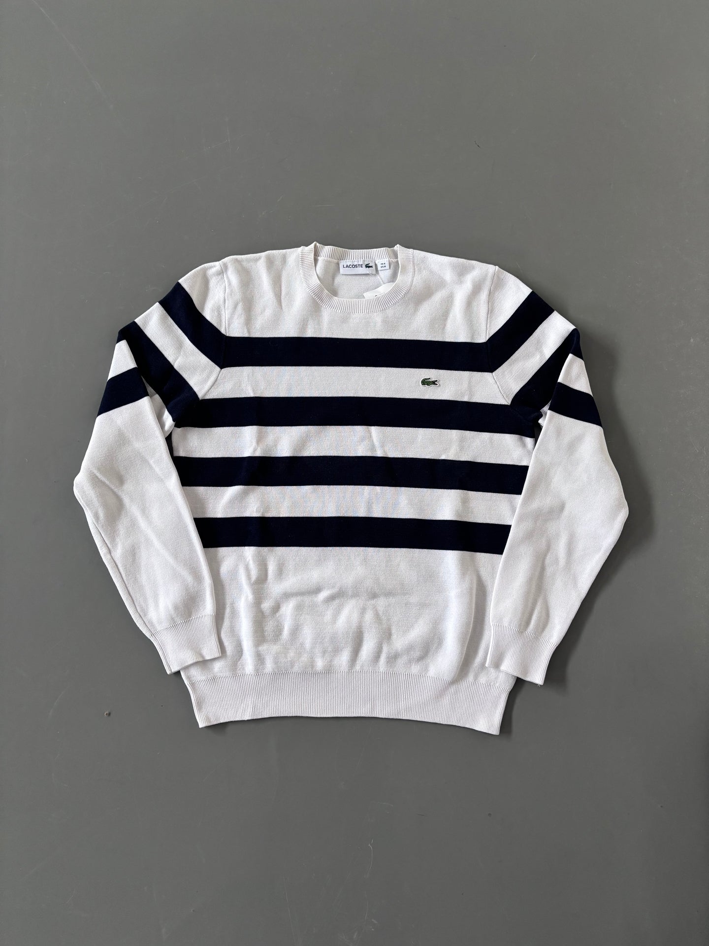 Lacoste Vintage Pullover | M
