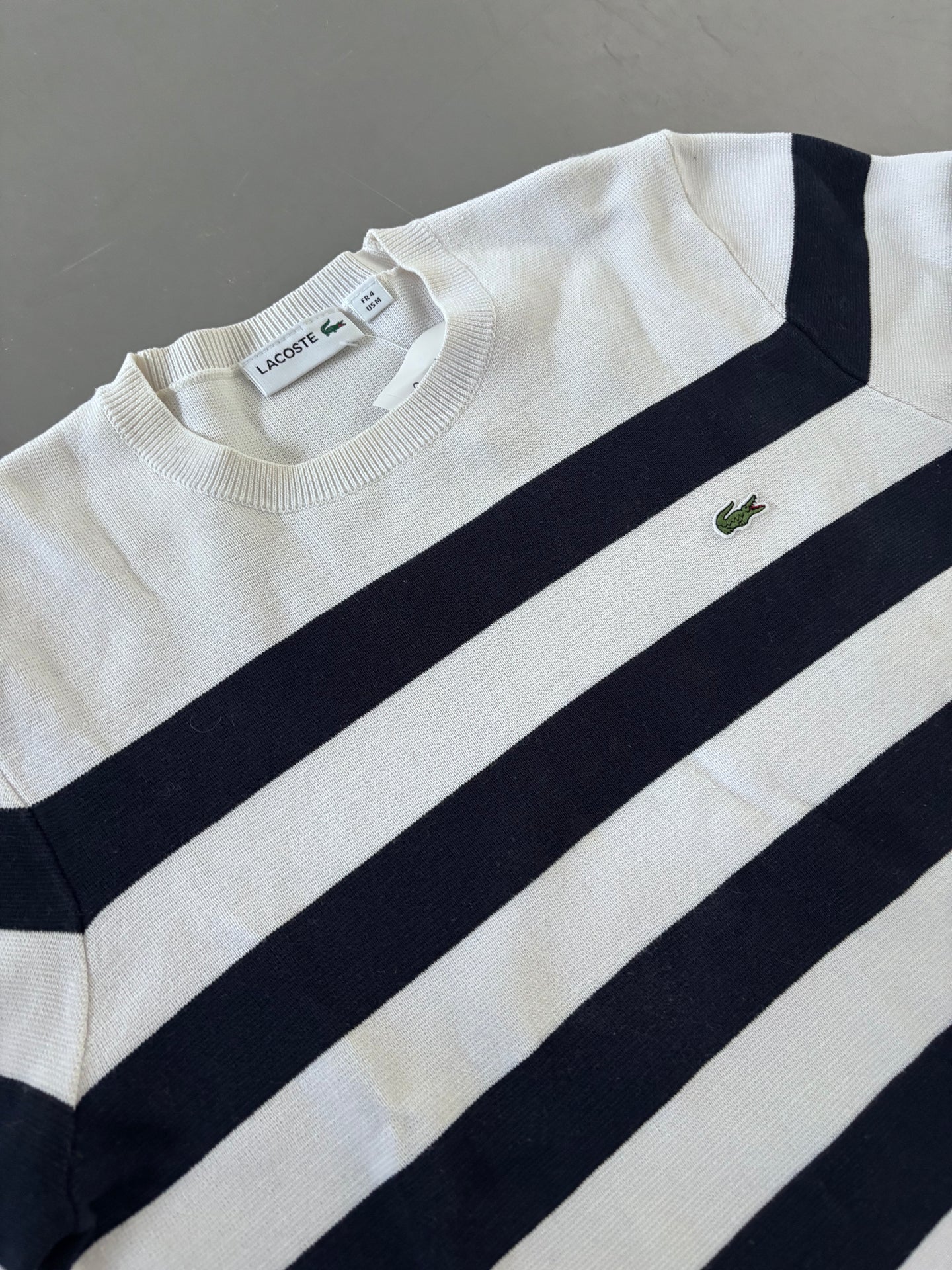 Lacoste Vintage Pullover | M