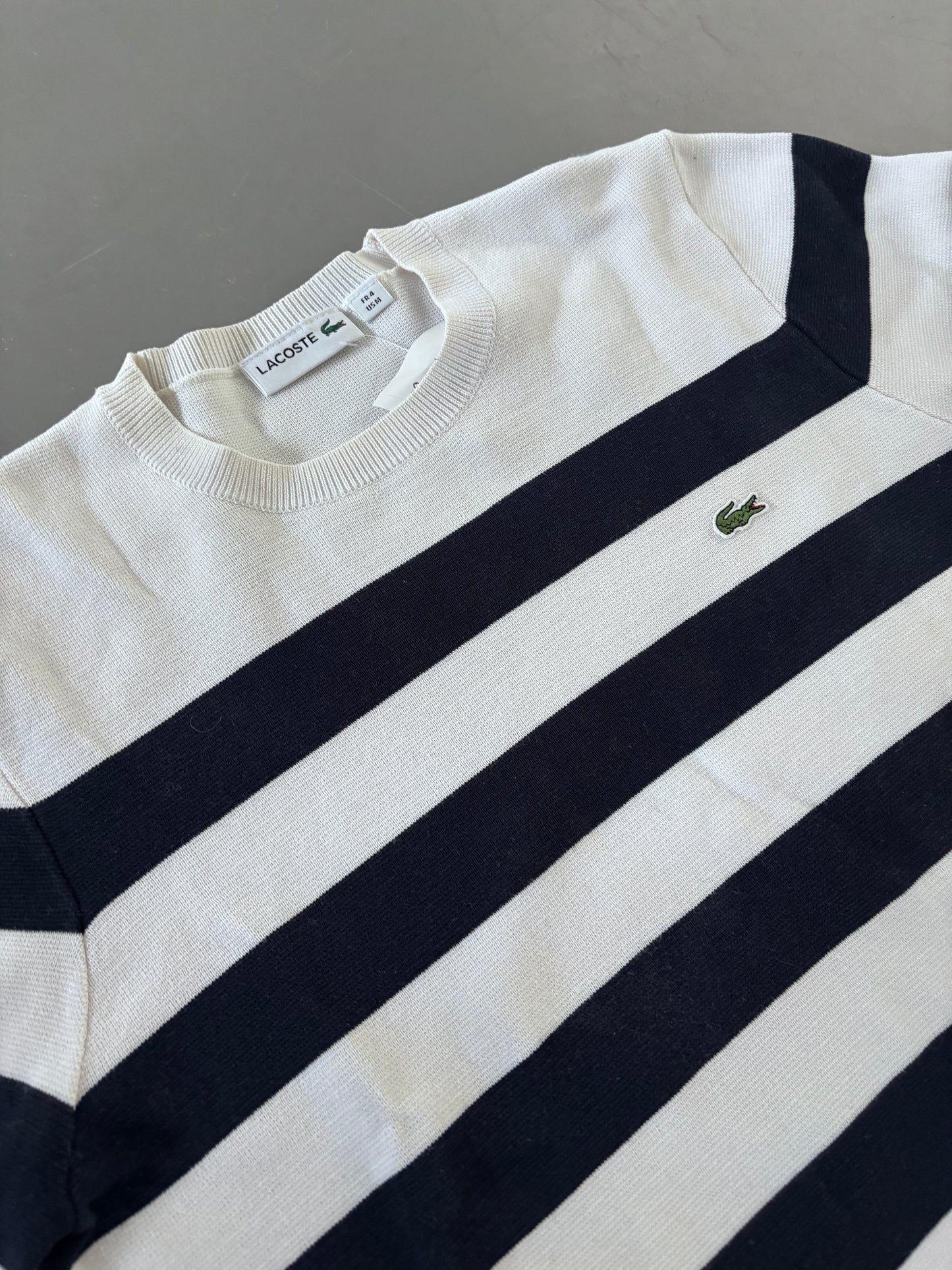 Lacoste Vintage Pullover | M