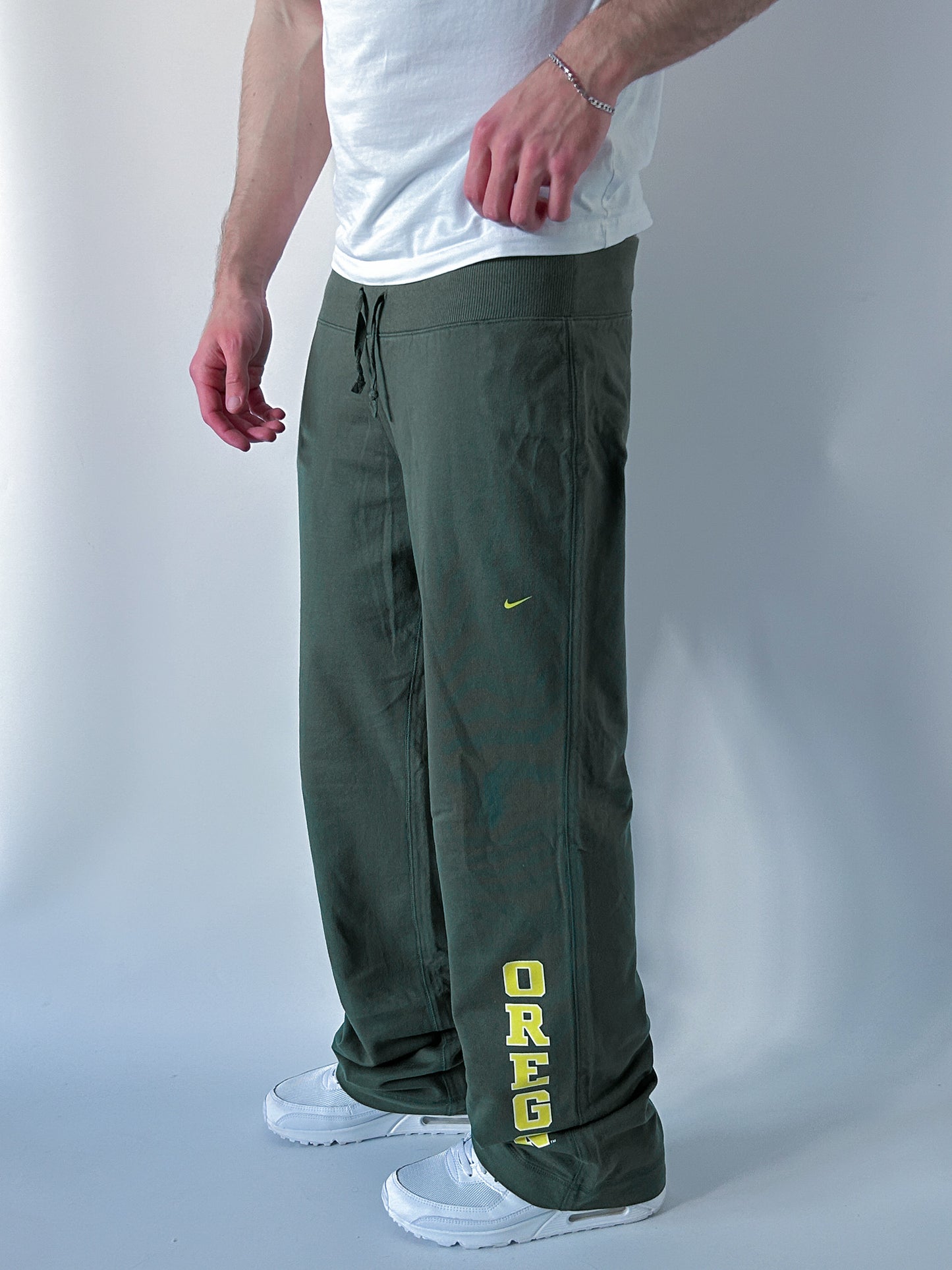 Nike Vintage Open Leg Sweatpants / Jogger | S