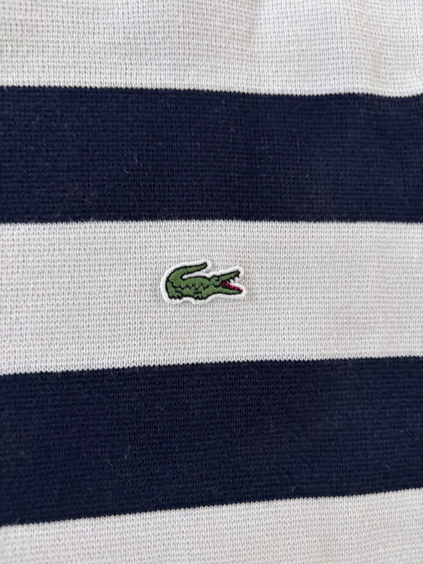 Lacoste Vintage Pullover | M