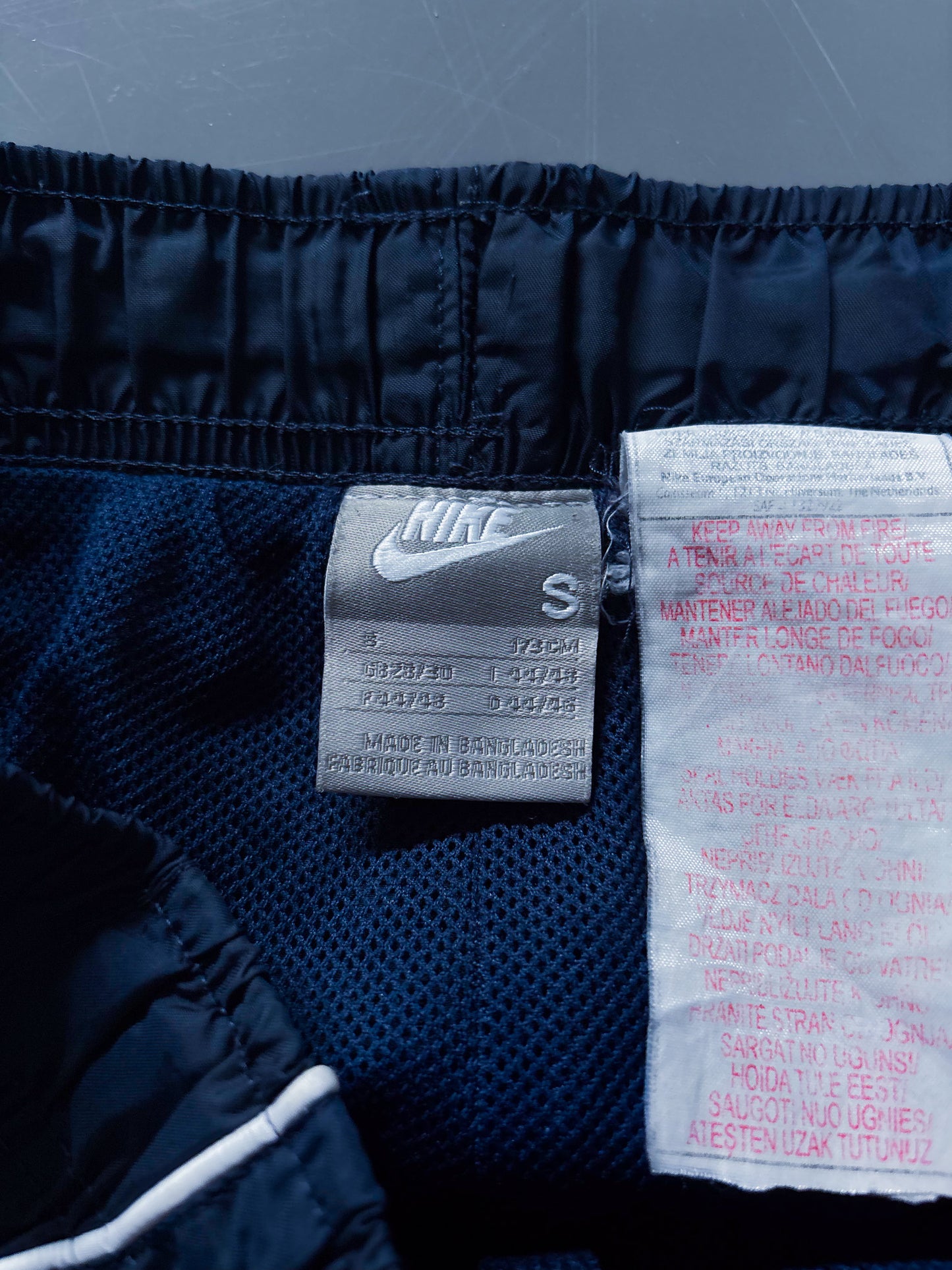 Nike Vintage Trackpants | S