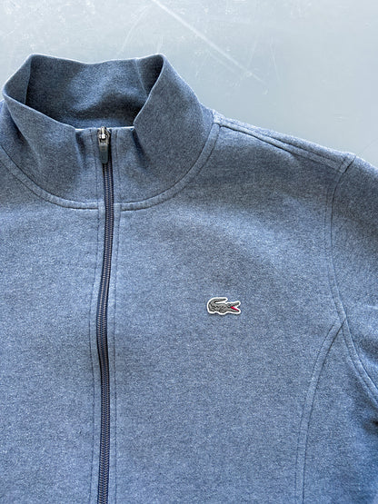 Lacoste Vintage Zip-Pullover | M