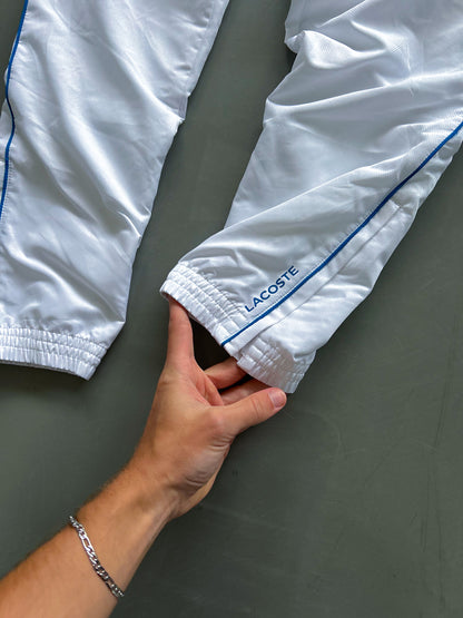 Pantalon de survêtement vintage Lacoste | Convient aux XS