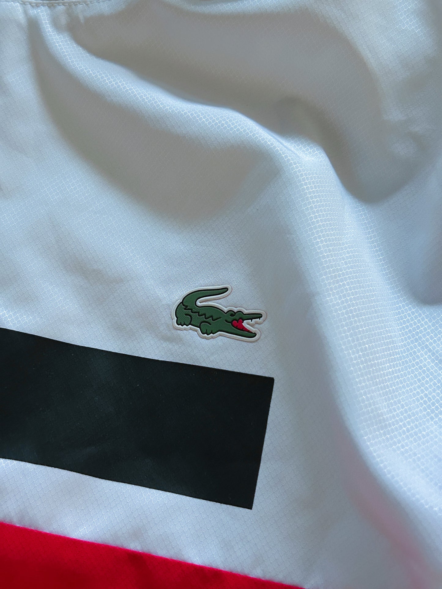 Lacoste Vintage Trackjacket | M
