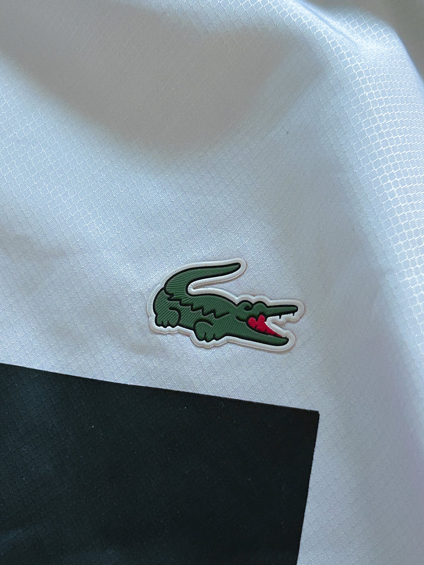 Lacoste Vintage Trackjacket | M