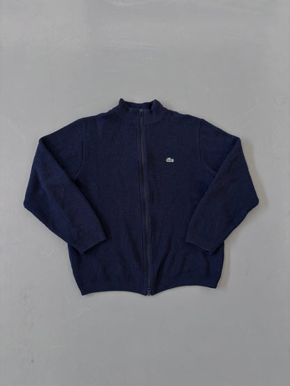 Lacoste Vintage *PREMIUM*  Strickjacket | S