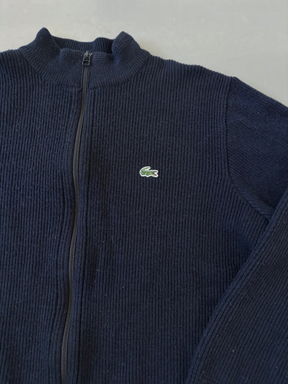 Lacoste Vintage *PREMIUM*  Strickjacket | S