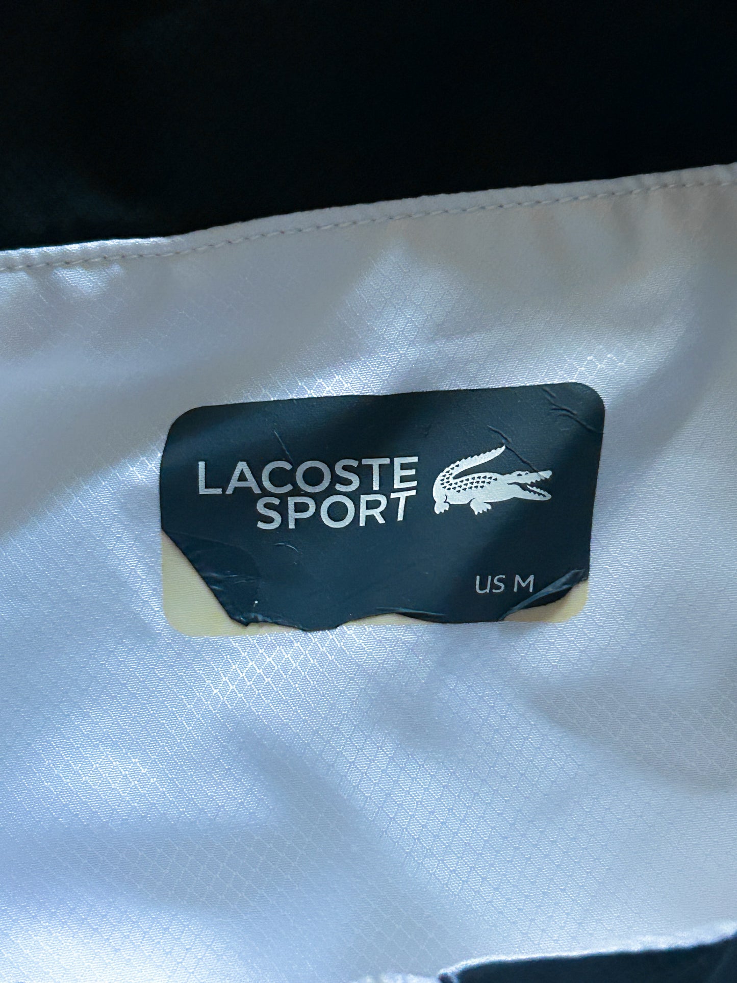 Lacoste Vintage Trackjacket | M