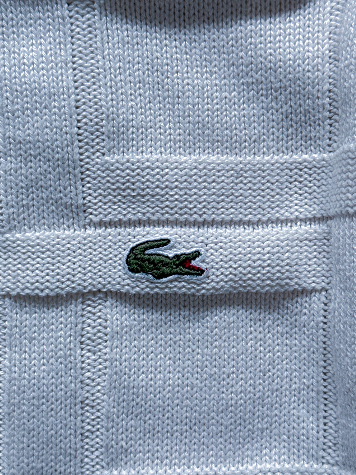 Lacoste Vintage Pullover | L