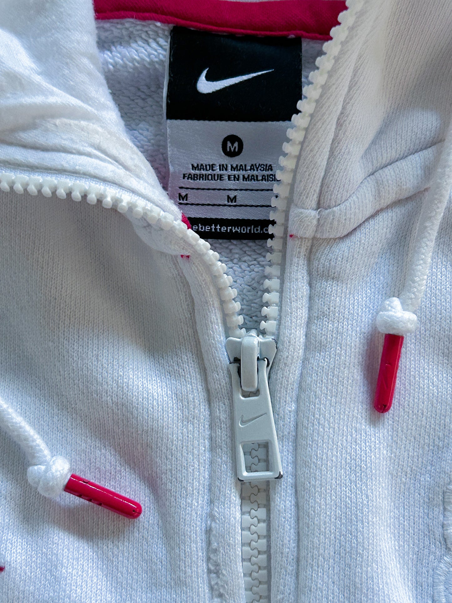 Nike x Manchester United Vintage Sweatjacke | M