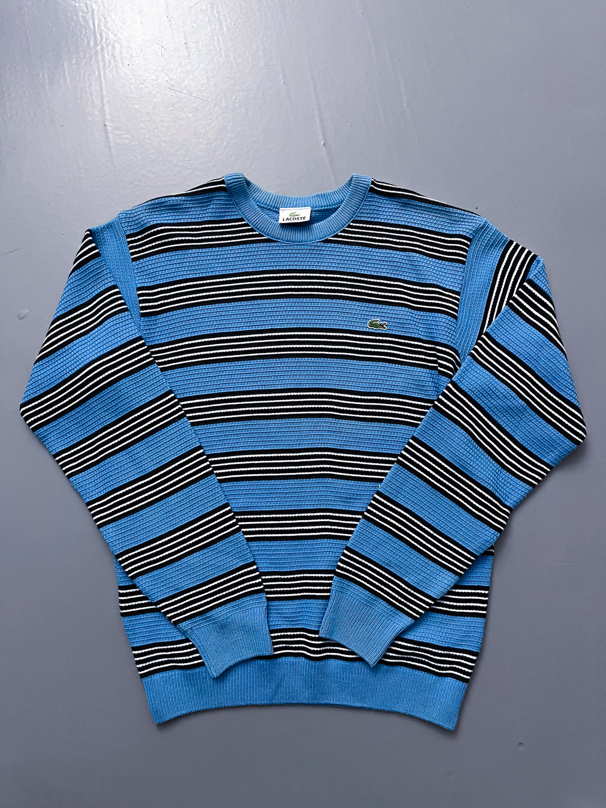 Lacoste Vintage Pullover | S