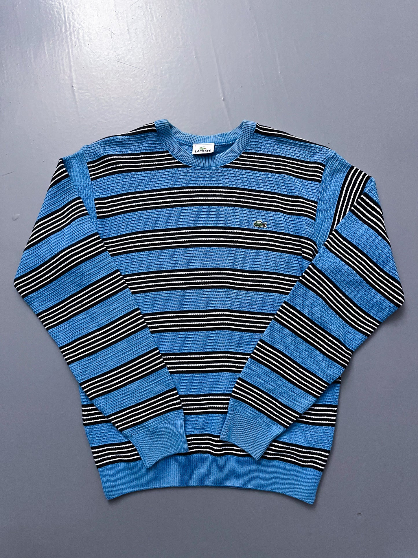 Lacoste Vintage Pullover | S
