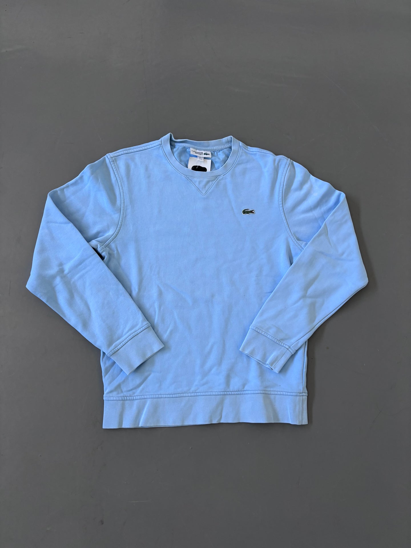 Lacoste Vintage Pullover | S